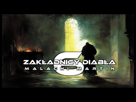 Zakładnicy Diabła: część 6. Malachi Martin