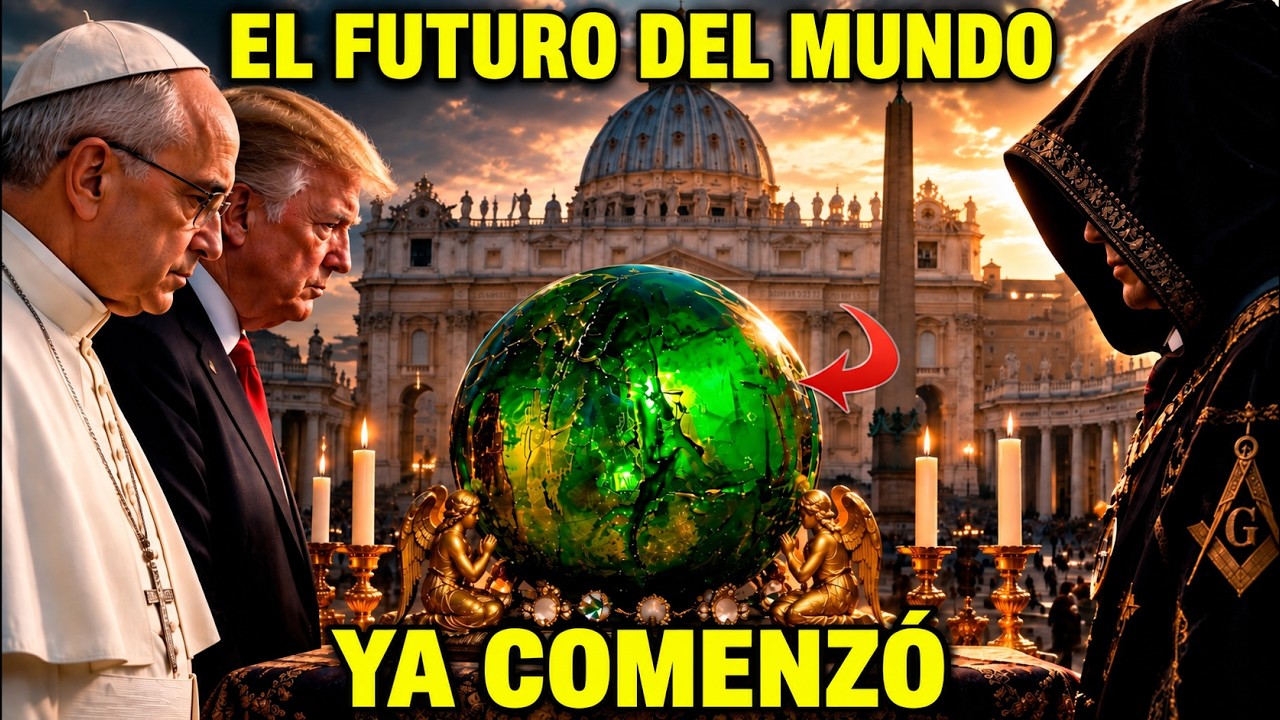 EL VATICANO YA PREPARA UN “CÓDIGO DE LA HUMANIDAD” PARA LA ERA DE LA IA