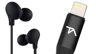 Charge Your iPhone and Use Earbuds at the Same Time!