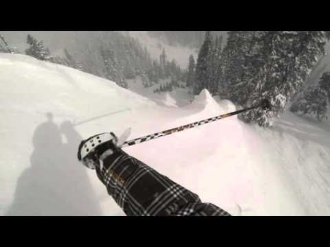 GoPro Line of the Winter: Nic Price - Mt. Hood Meadows, Oregon 03.24.16 - Snow