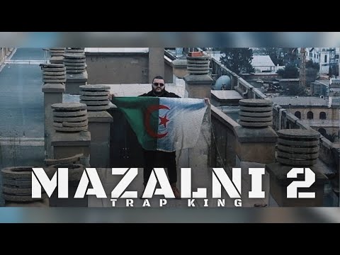 Trap King - MAZALNI 2  (Official Music Video)