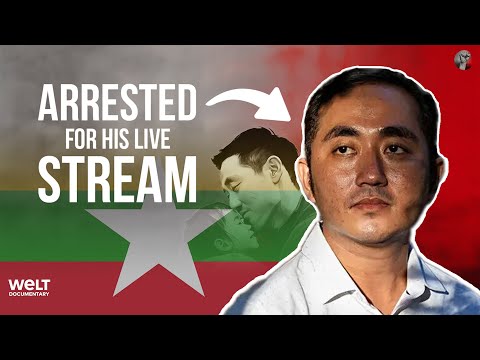 Video Thumbnail: REPORTS OF RESISTANCE: Myanmar - Rebellion for Democracy | WELT Dokumentary