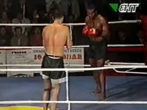 Sampion Zijad Zijo Poljo - Kickboxing "HIGH KICK!!!!!!" - 01 + 02