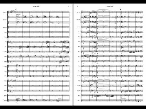 Klabb - Øyvind Moe. Brass Band Grade 4