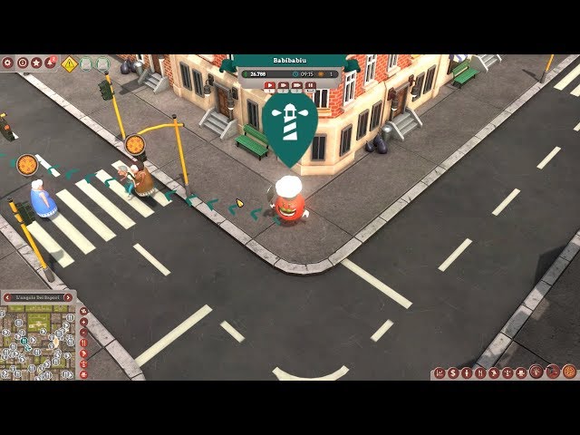 Video - Pizza Connection 3 (PC)