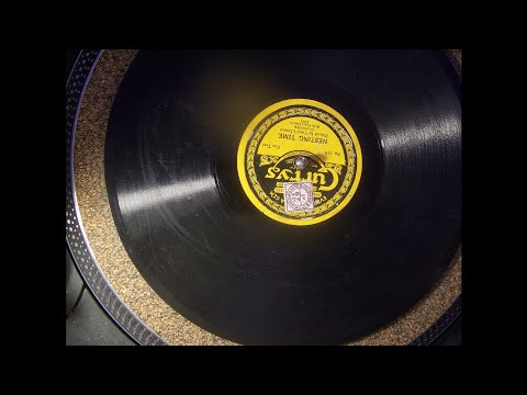 Sam Lanin orch as Currys dance orch - Nesting time (Currys299) (1927)