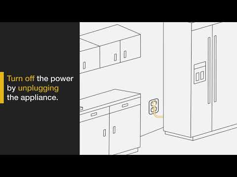 How to Clean a Whirlpool® Refrigerator