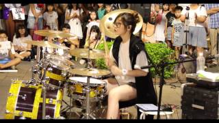 羅小白S.white 20160924 4K 21 愛的鼓勵 Woo(林俊傑 JJ Lin)