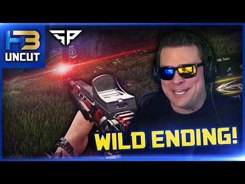 WHEN SH*! GETS CRAZY