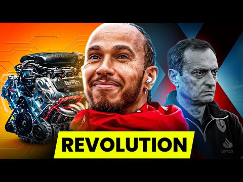 Ferrari’s 2026 Engine Fires Up & Hamilton's New Race Engineer!