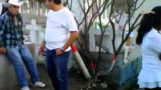 La famila Guerrero en Cerritos SLP