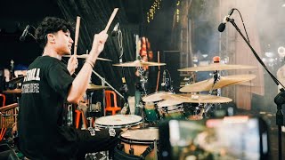 Download lagu GODBLESS - Maret 1989 | Harley Angels Live at Denpasar Festival 2024 (Drumcam) mp3