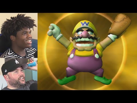 WARIO IS FILTHY! | Mario Super Sluggers #4