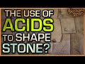 Dissolving Stone With Acids | Is This How The Inca Walls Were FINISHED/JOINED So Perfectly? | Part 2