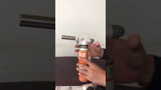 Firebird Torch WS-920 - Plynový hořák s keramickou vložkou