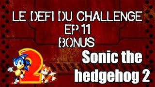 Bonus Meeea VS G-E2 - Sonic the hedgehog 2