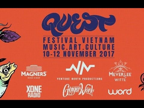 WEEKEND ON THE GO "Quest Music Festival 2017" final
