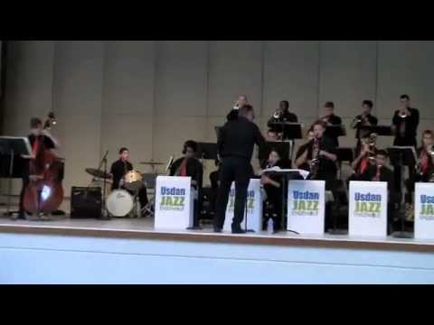 Usdan Sr Jazz Ensemble 2011 "Nasty Blues"