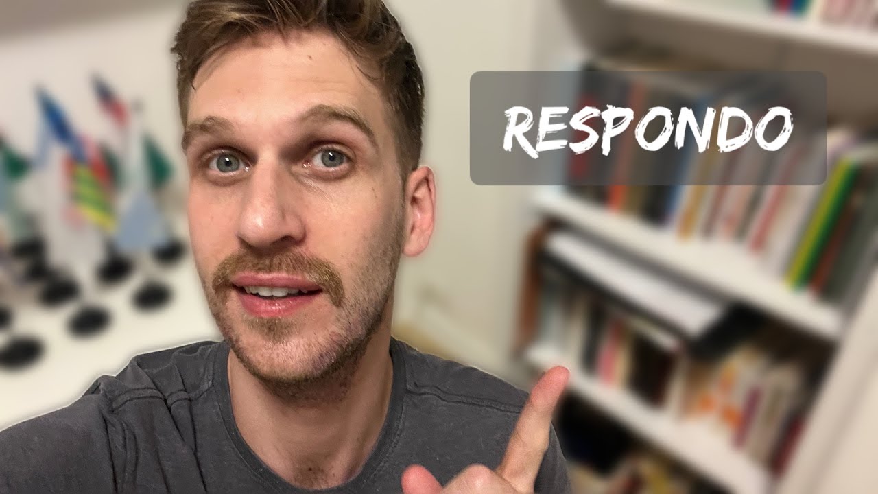 Respostas SINCERAS de um francês!
