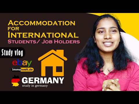 , title : 'Accommodation in Germany for International Students | easy and cheap accommodation'