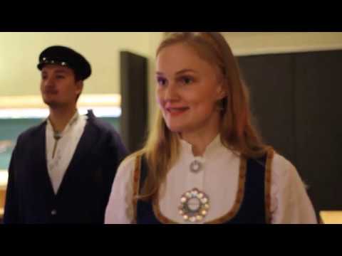 Knauskoret - Til Ungdommen