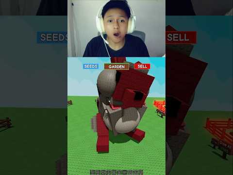 Completing Chubby Chipmunk Event in Grow a Garden Update!😱