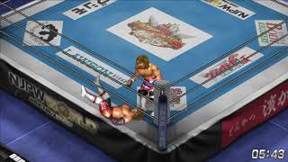【プロレス】 棚橋弘至VS棚橋弘至⁉ 「ファイプロ」 【兄妹ゲームチャンネル】