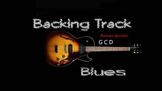 BLUES IN G , JOHNNY WINTER STYLE , BACKING TRACK