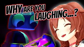 Korone Couldn't Stop Laughing at Okayu's Deep Voice 😂