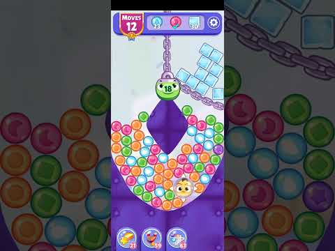 Angry birds Dream blast - level 728