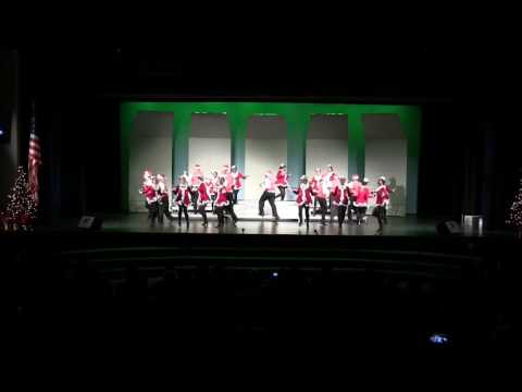 SPARKLEJOLLYTWINKLEJINGLEY • CENTRAL ISLIP SHOW CHOIR