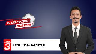 2. Lig'in nabzı bu programda atıyor! | 2. Lig Futbol Dosyası Yeni Sezo