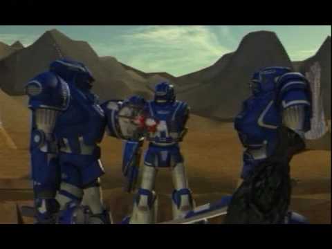 Metal Fatigue Intro Deutsch