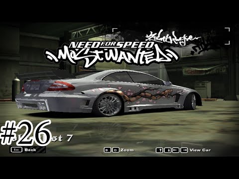 Need for Speed: Most Wanted 2005 Walkthrough Part 26