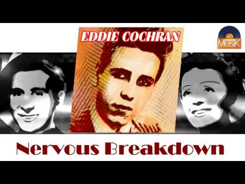 Eddie Cochran - Nervous Breakdown (HD) Officiel Seniors Musik