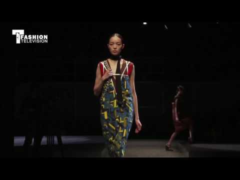 PRADA Milan Fashion Week Autumn Winter 2014 15
