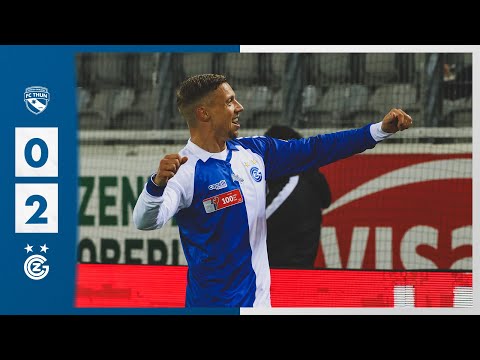 FC Thun 0-2 Grasshoppers Club Zürich