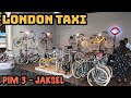 Alamat Toko Sepeda London Taxi