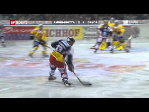 3. Runde 17.09.10 Ambri - Davos 3 : 4