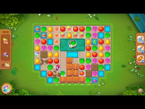 GardenScapes level 3592 HD
