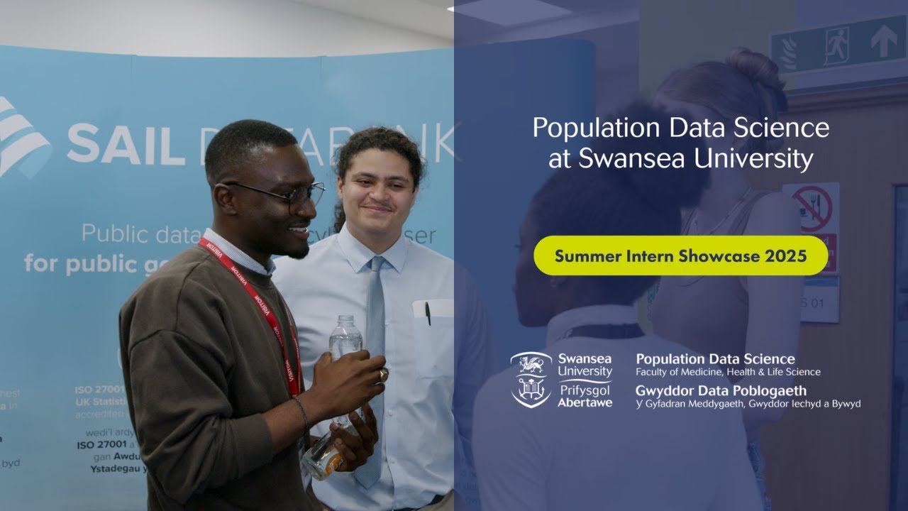 Population Data Science Summer Intern Showcase 2025