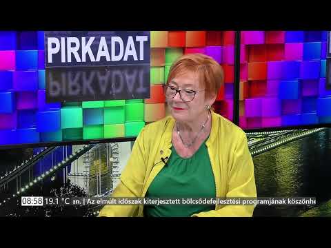 PIRKADAT Osváth Saroltával: Csintalan Sándor