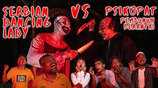 Download lagu Serbian Dancing Lady vs. Psychopath! mp3