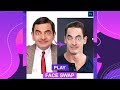 Face swap in Photoshop Bean Cena | Tutorial