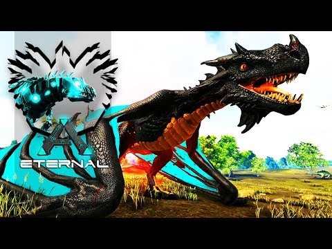 ARK EXPERT ETERNAL EP19 - Prime Wyvern, O Dragão Perigoso!