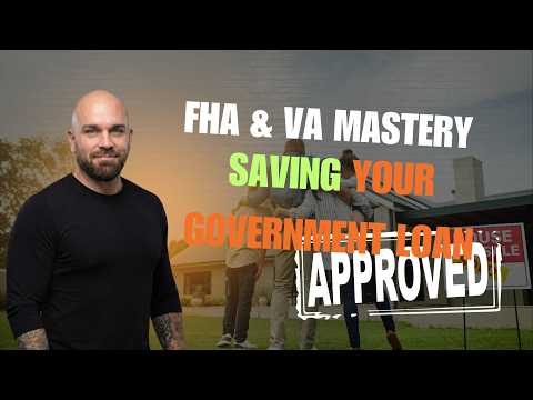 FHA y VA: cómo proteger su préstamo gubernamental thumbnail