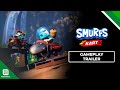 Vídeo de gameplay de Smurfs Kart  XBox