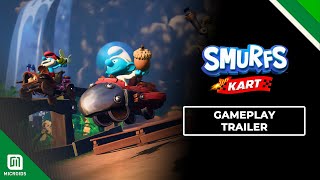 Smurfs Kart