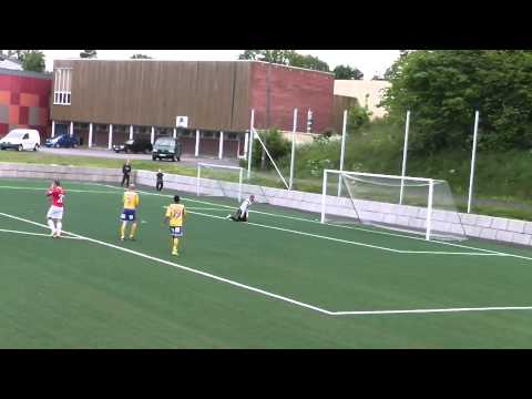 Jerv2 - Tobienborg. Marius Hallem show!