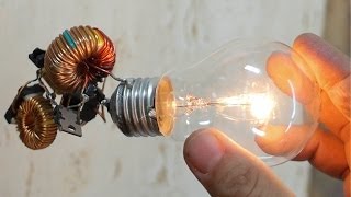 Free Energy Light Bulb